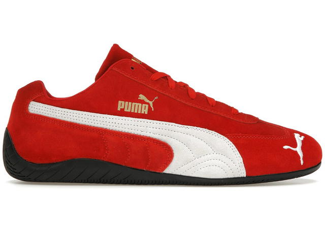Puma Puma Speedcat OG Red White - view 1