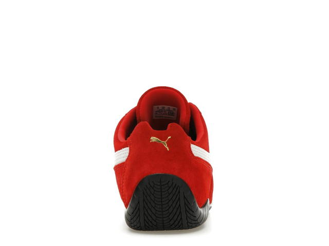 Puma Puma Speedcat OG Red White - view 4