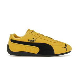 Buy Puma Speedcat OG Pelé Yellow Black at Sasom – Authentic and Ready to Ship