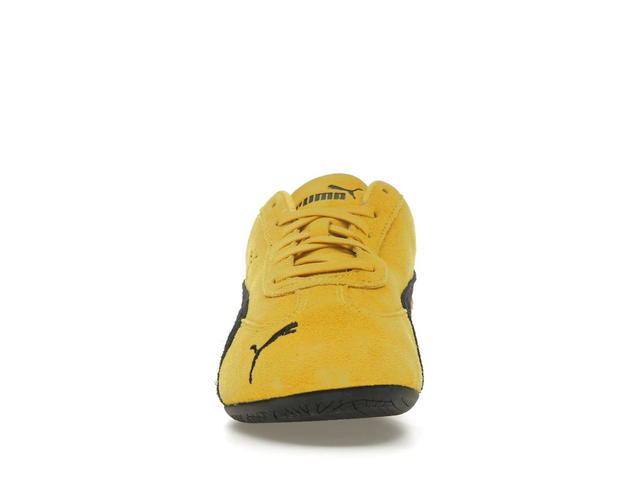 Puma Puma Speedcat OG Pelé Yellow Black - view 2