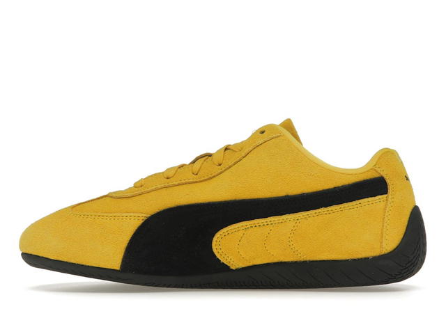 Puma Puma Speedcat OG Pelé Yellow Black - view 3