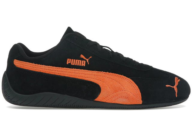 Puma Puma Speedcat OG Black Rickie Orange - view 1