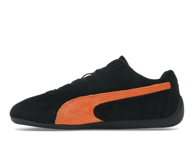 Puma Puma Speedcat OG Black Rickie Orange - view 3