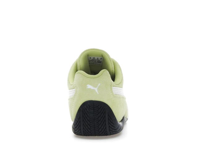 Puma Puma Speedcat OG Yellow Alert - view 4