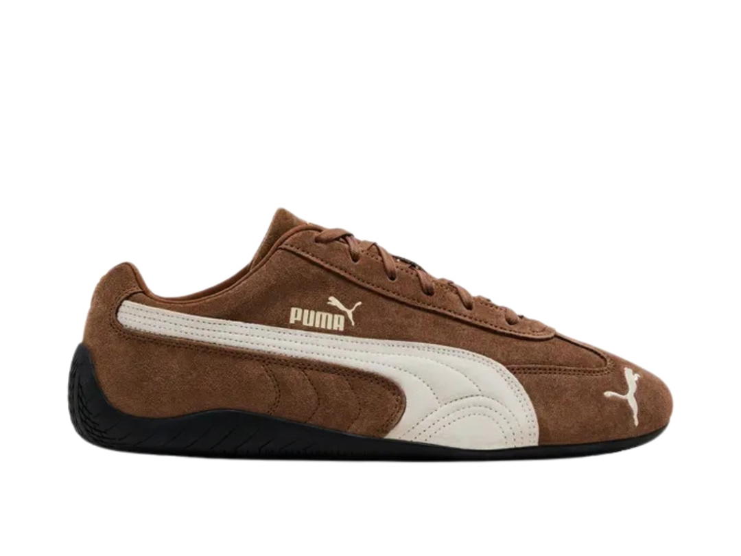 Puma Puma Speedcat OG Haute Coffee Frosted Ivory (Gold Tongue Logo)