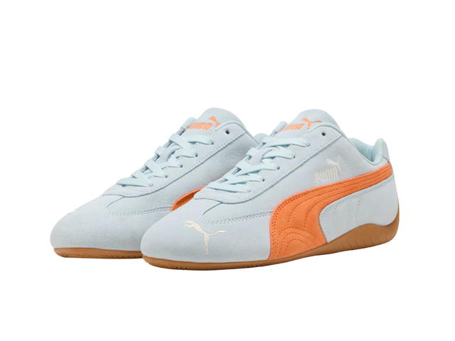Puma Puma Speedcat OG Sea Glass Orange Glo - view 3