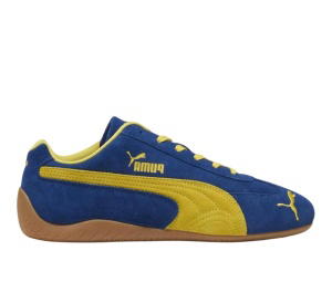 Buy Puma Speedcat OG Clyde Royal Pele Yellow at Sasom – Authentic and Ready to Ship