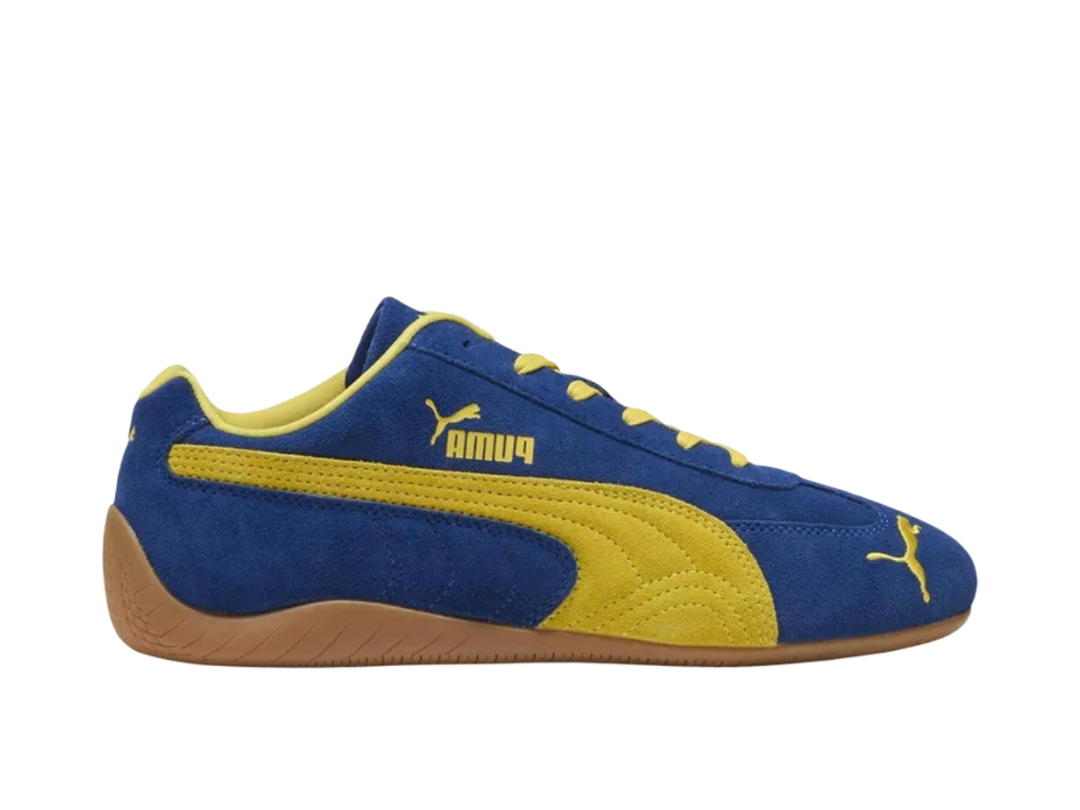 Puma Puma Speedcat OG Clyde Royal Pele Yellow