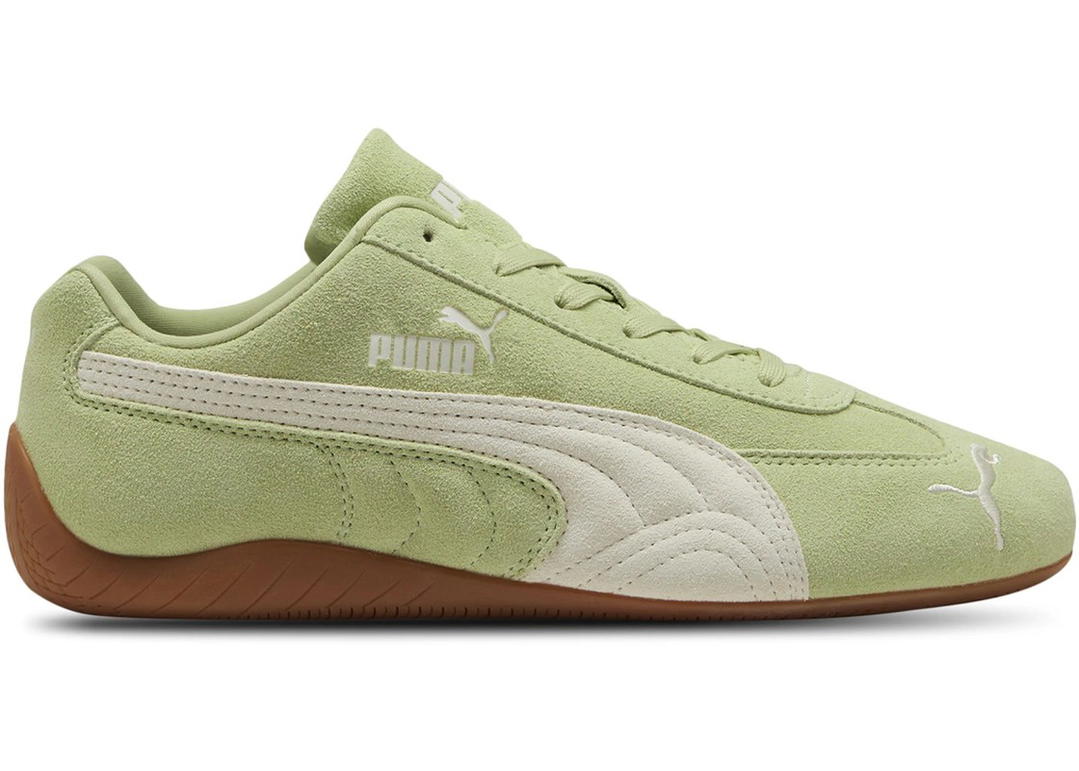 Puma Puma Speedcat OG Pistachio Green Warm White