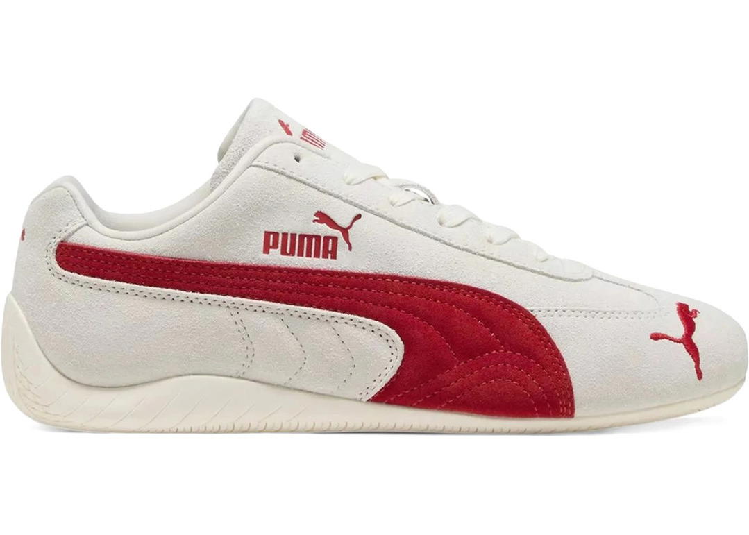 Puma Puma Speedcat OG Vapor Gray For All Time Red