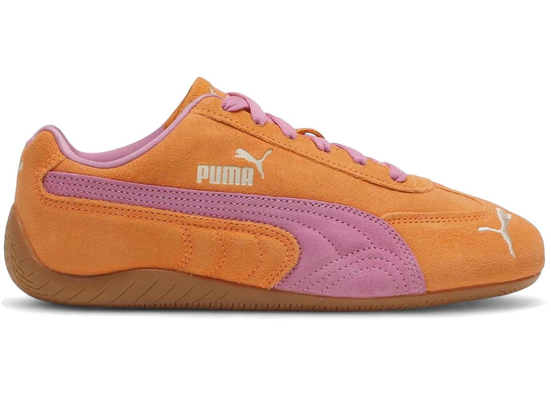 Puma Puma Speedcat OG Orange Glo Poised Pink