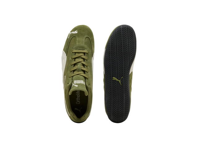 Puma Puma Speedcat OG Olive Green - view 3