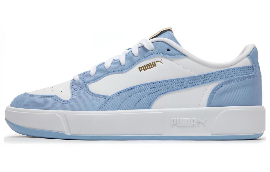 Puma Puma Lx Court Low Denim 'Light Blue White'