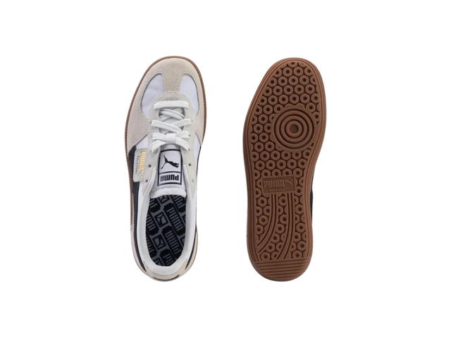 Puma Puma Palermo Grey Black - view 4