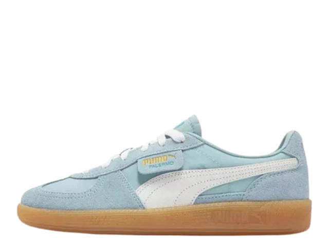 Puma Puma Palermo Og Ice Blue White - view 2