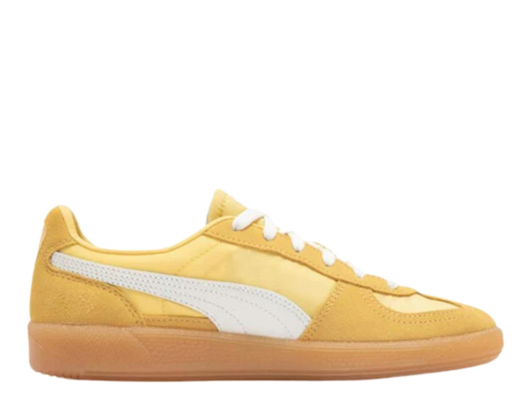 Puma Puma Palermo Summer Nylon Sneakers Yellow