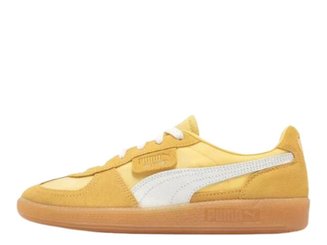 Puma Puma Palermo Summer Nylon Sneakers Yellow - view 2