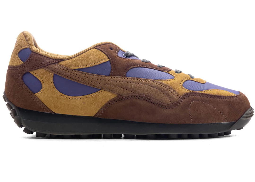 Puma Puma Easy Rider KidSuper Studios Brown Purple