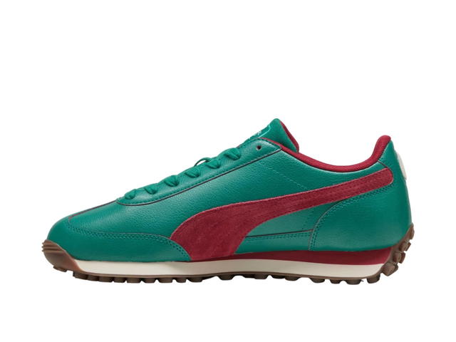 Puma Puma x Squid Game Easy Rider Vintage Green Red White Gum - view 2