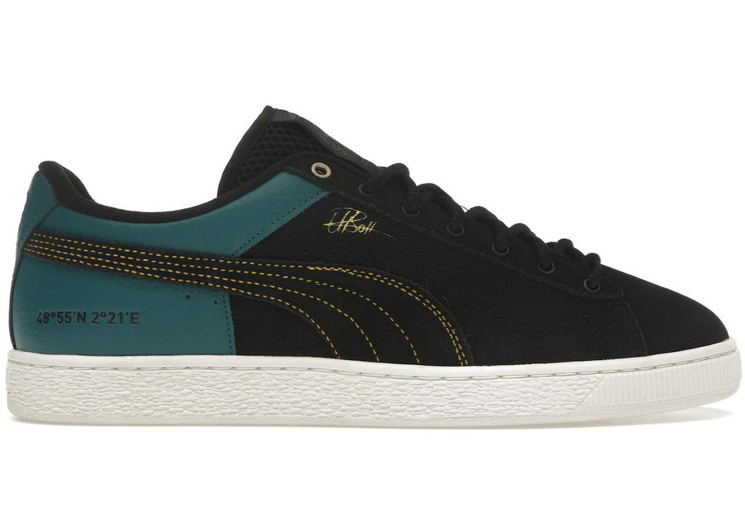 Puma Puma Suede Usain Bolt Paris Olympics