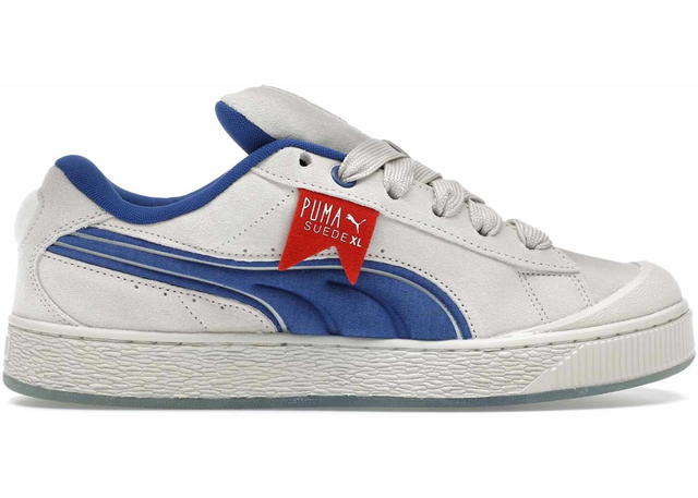 Puma Puma Suede XL Ghostbusters Stay Puft Marshmallow - view 1