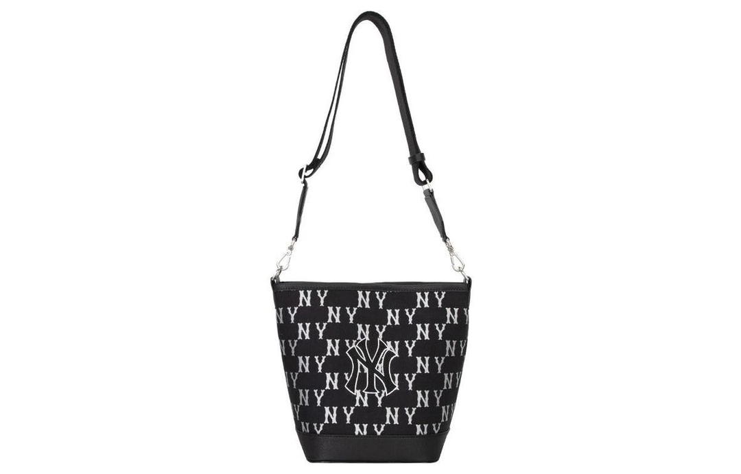 MLB MLB Polyester Bucket Bags Shoulder Bag Crossbody Bag Regular Women's Black