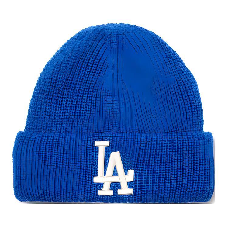 MLB MLB Acrylic Beanies Unisex Blue