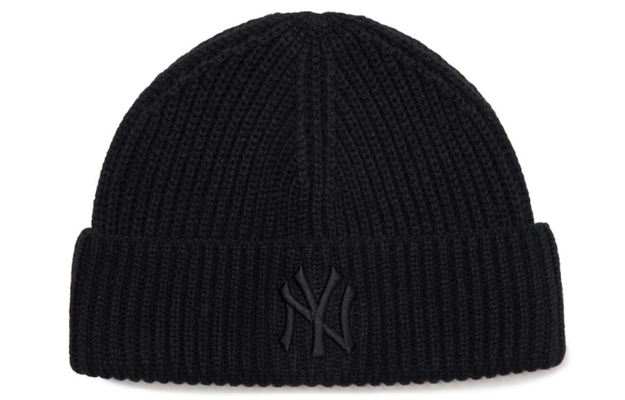 MLB MLB Acrylic Beanies Unisex Black