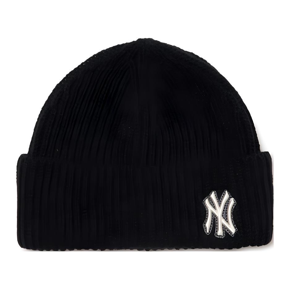 MLB MLB Acrylic Beanies Unisex Black