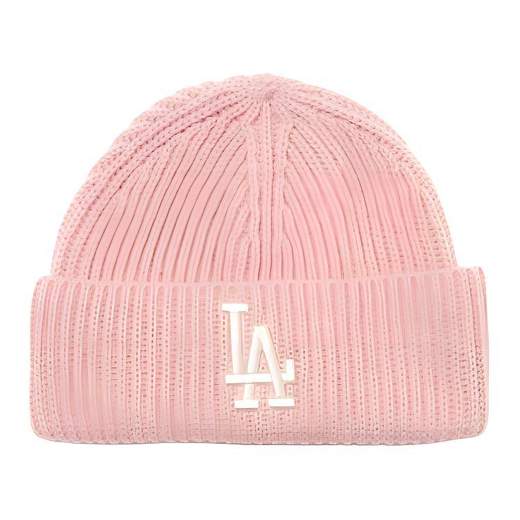 MLB MLB Acrylic Beanies Unisex Pink