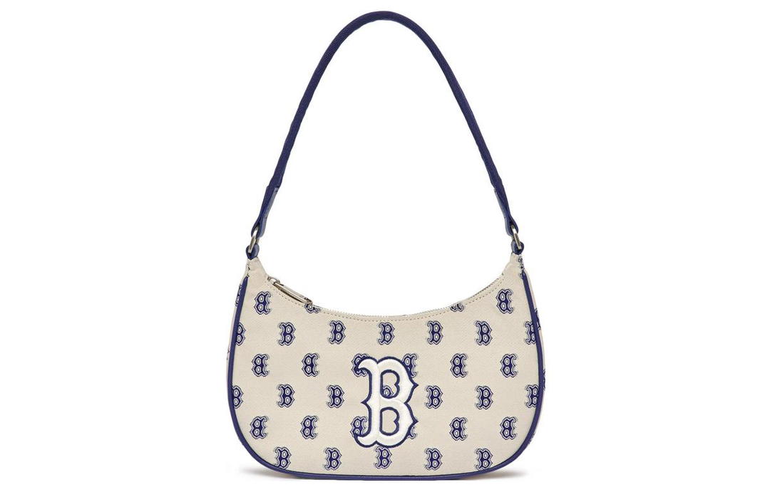 MLB MLB Women's Monogram Collection Shoulder Bag