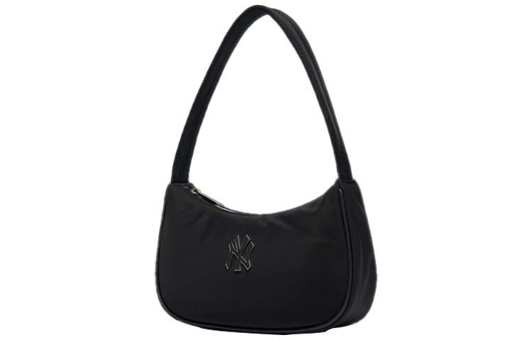 MLB MLB Polyester Shoulder Bag Dumpling Bag Shoulder Bags Women's Black