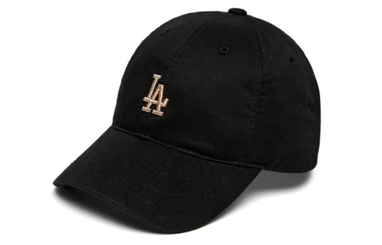 MLB MLB Cotton Baseball Caps Unisex Black