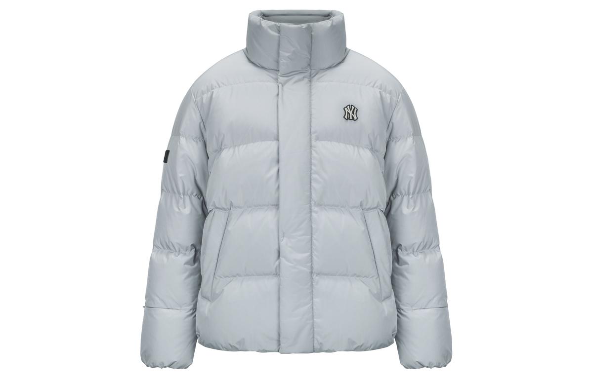 MLB MLB Down Jacket Winter Unisex Gray