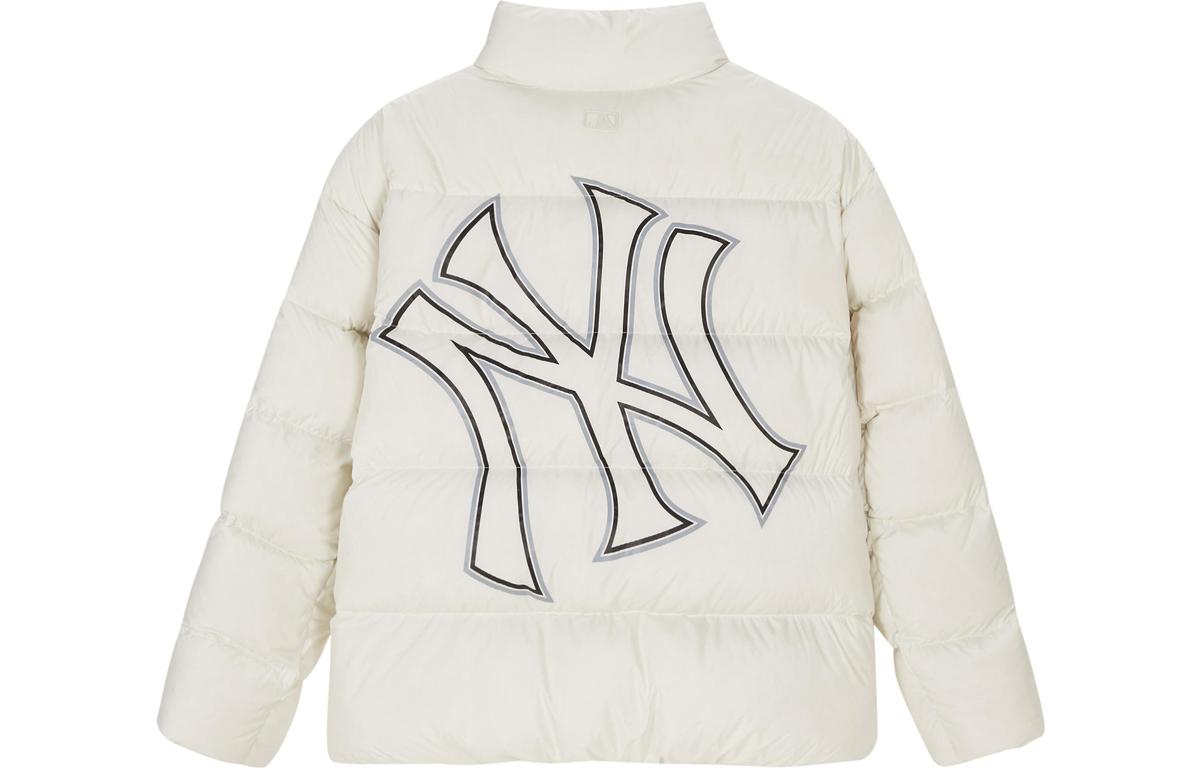 MLB MLB Down Jackets Unisex Cream