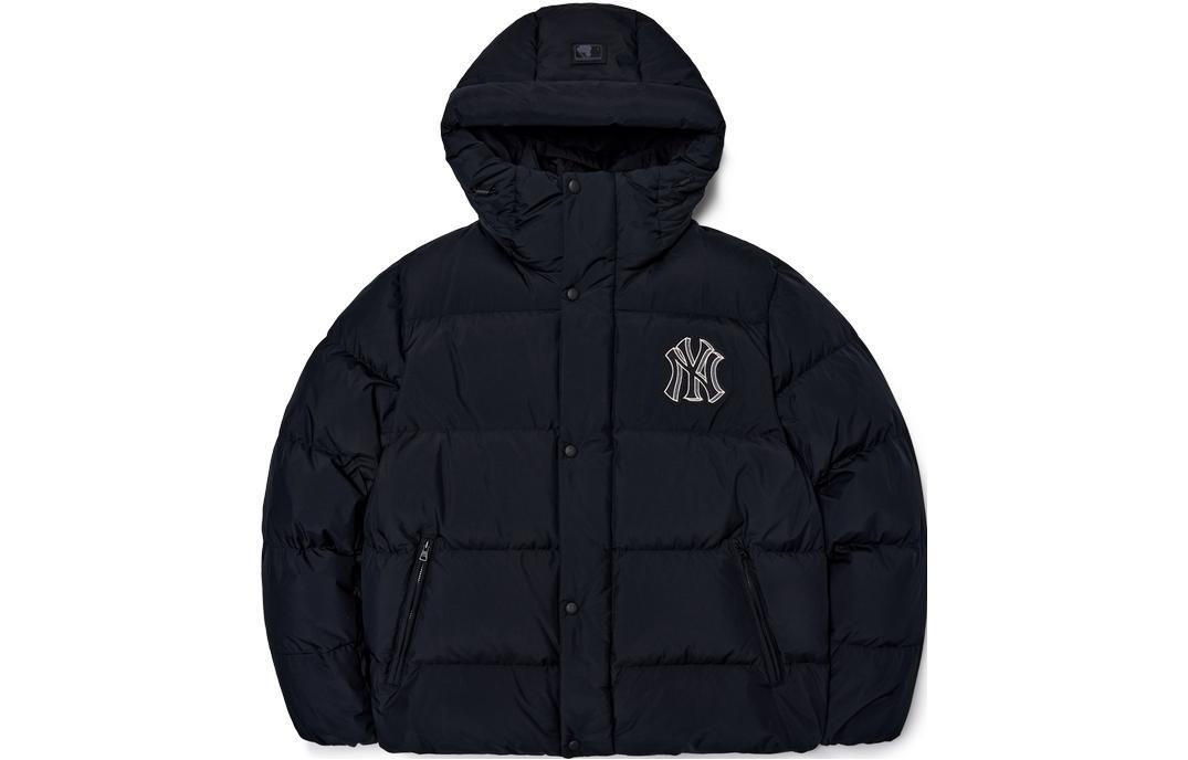 MLB MLB New York Yankees Down Jackets Unisex Black