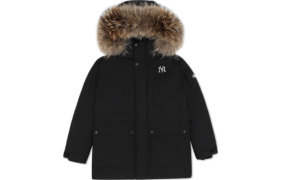 MLB MLB New York Yankees Down Jackets Unisex Black