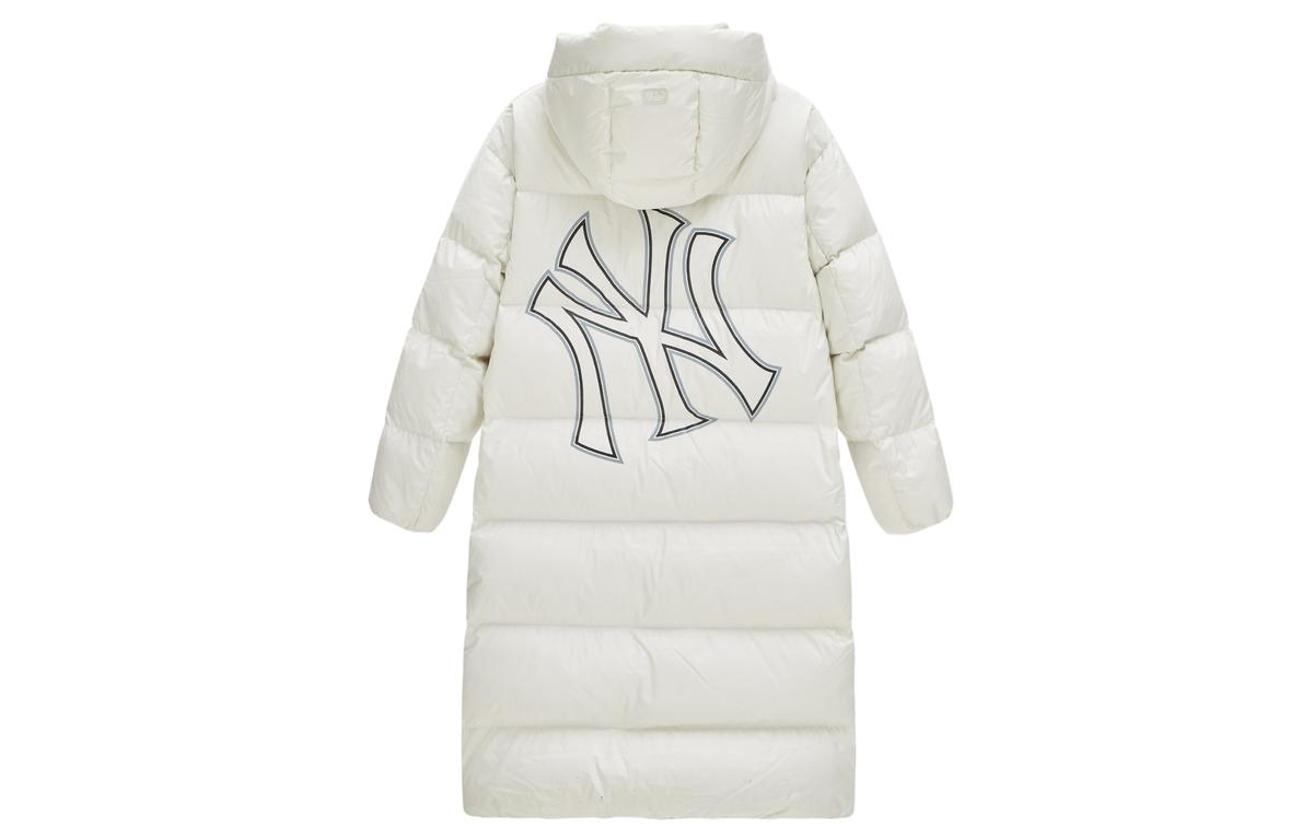 MLB MLB Down Jackets Unisex White