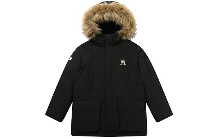 MLB MLB Down Jacket Winter Unisex Black