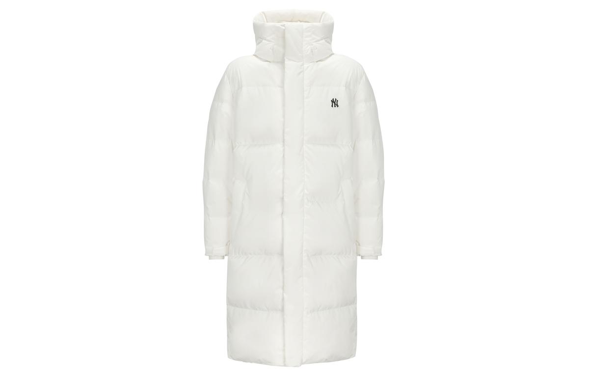 MLB MLB Down Jacket Winter Unisex White