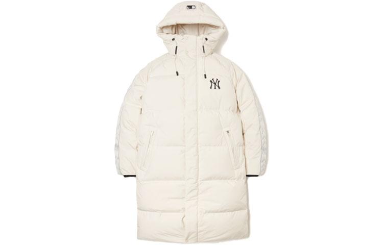 MLB MLB New York Yankees Down Jackets Unisex White