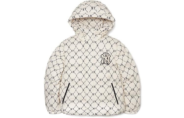 MLB MLB New York Yankees Down Jackets Unisex White