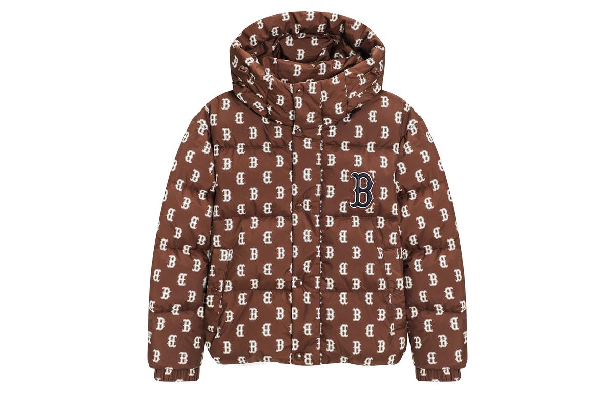 MLB MLB Down Jackets Unisex Dark Brown