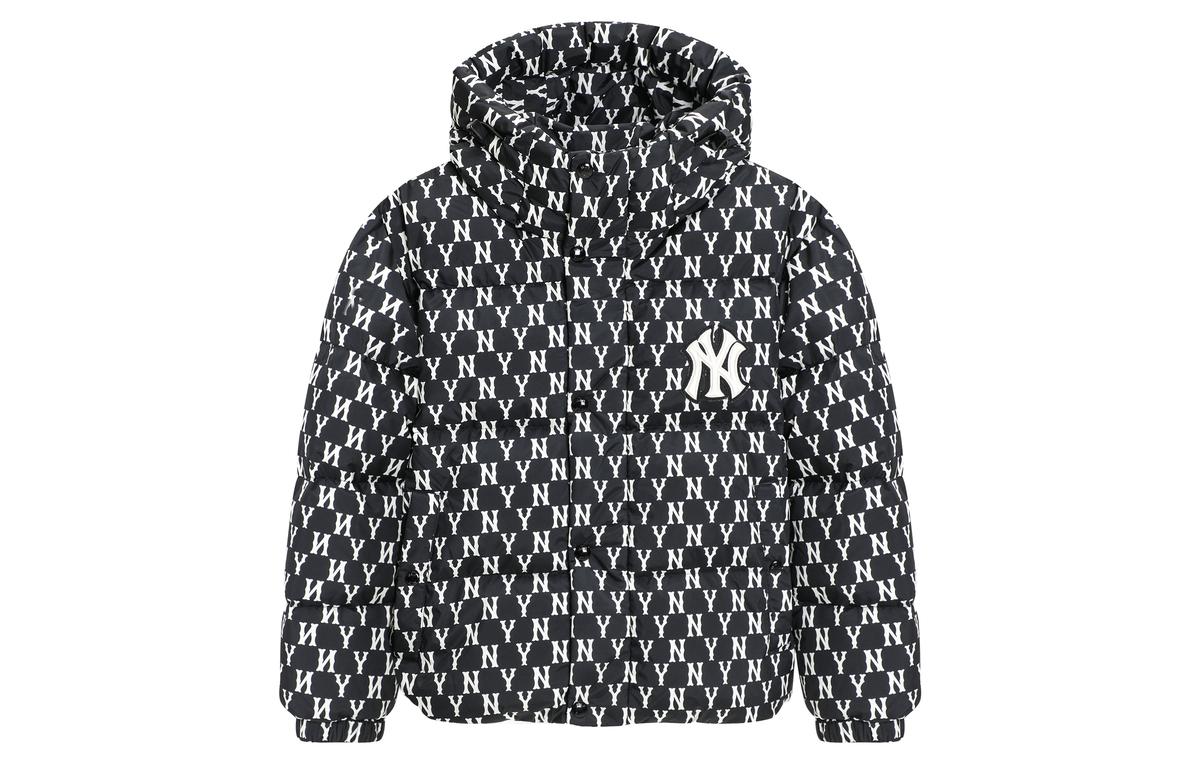 MLB MLB Down Jackets Unisex Black
