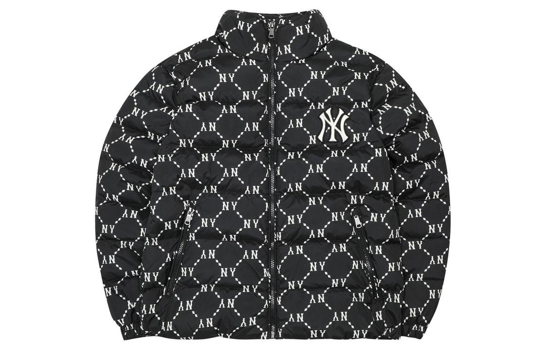 MLB MLB Down Jackets Unisex Black