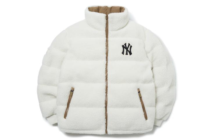 MLB MLB Down Jackets Unisex White