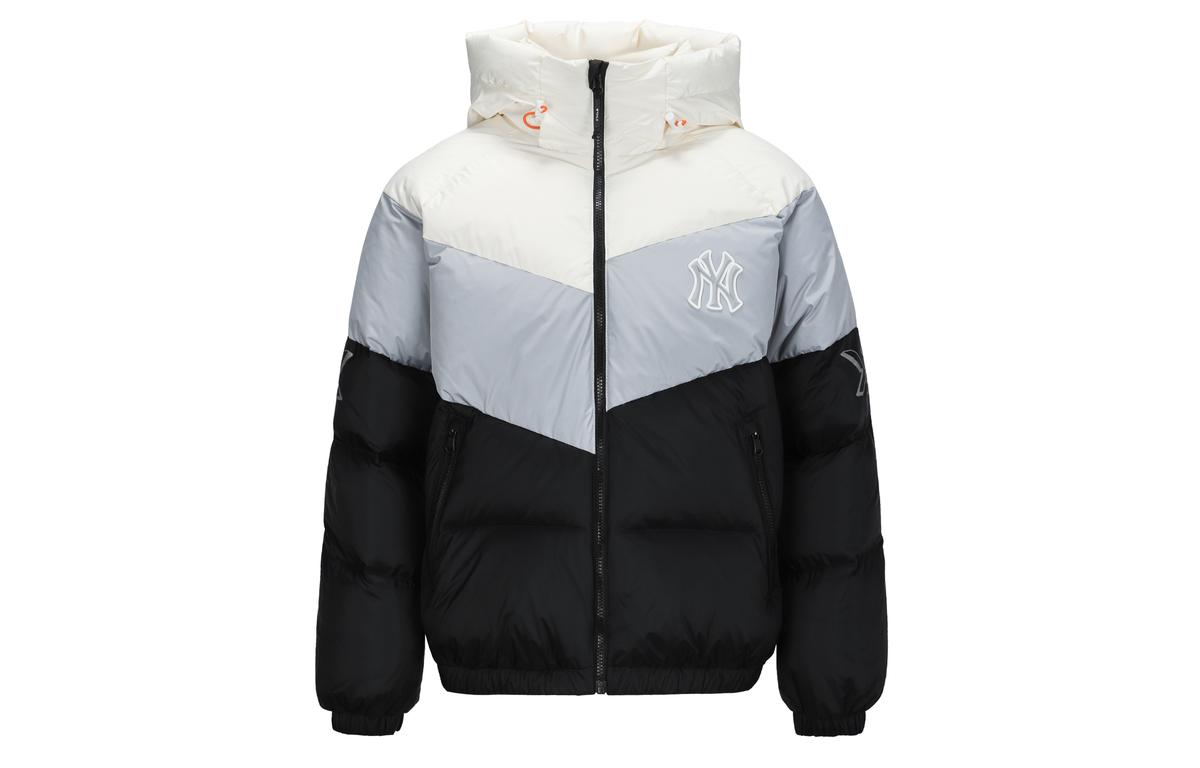 MLB MLB New York Yankees Down Jackets Unisex Ivory