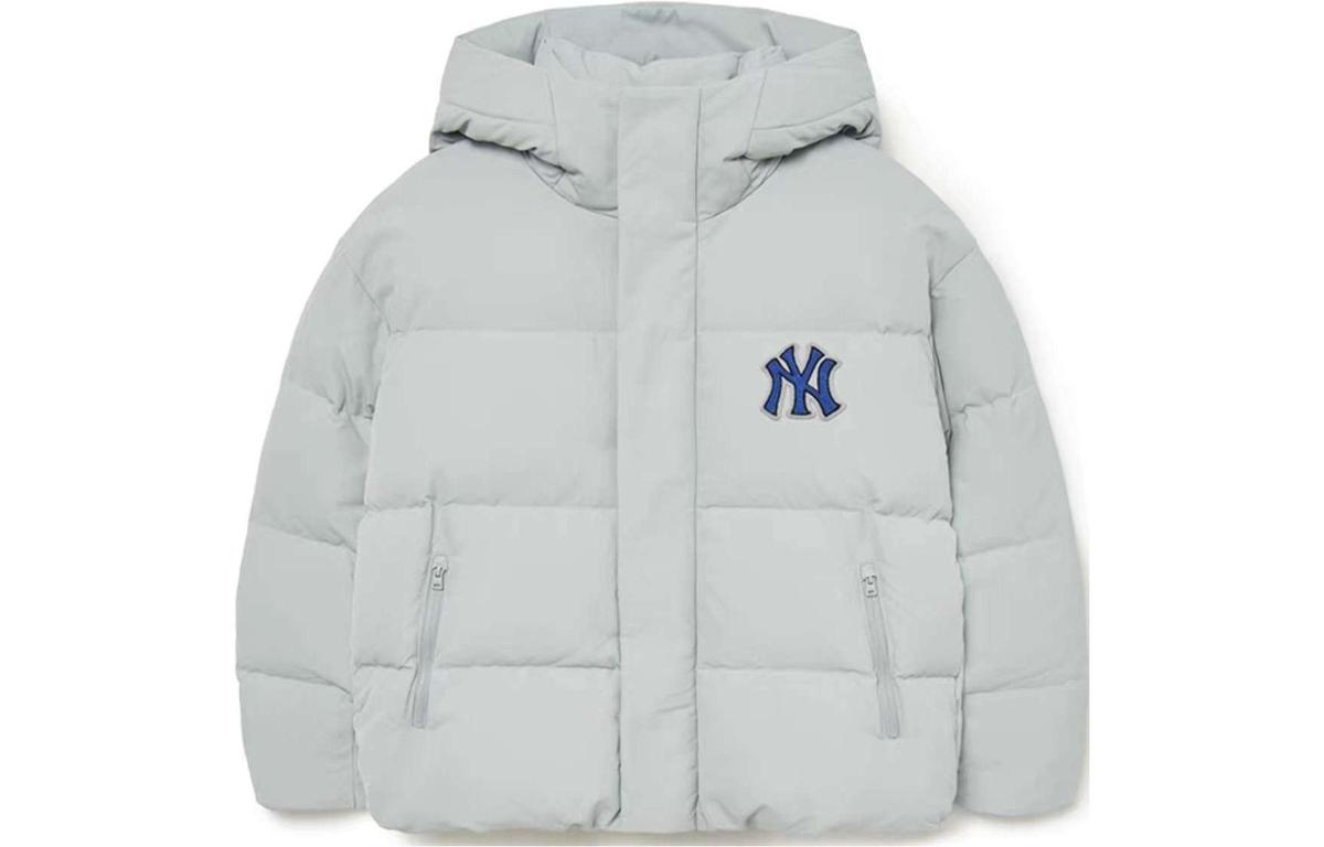 MLB MLB New York Yankees Down Jackets Unisex Gray