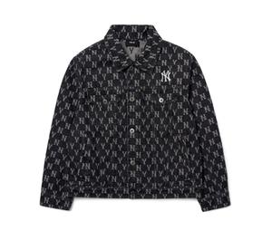 Buy MLB New York Yankees Denim Jackets Women's Gray at Sasom – Authentic and Ready to Ship