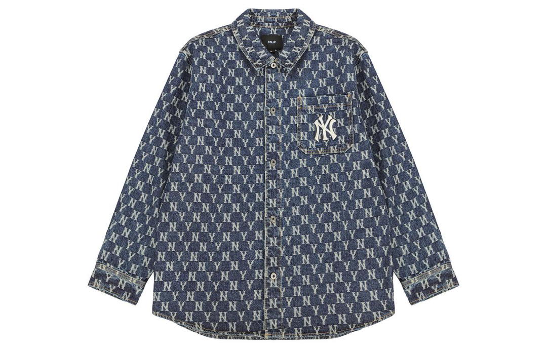 MLB MLB New York Yankees Shirt Unisex Blue